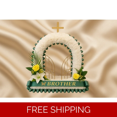 Gates of Heaven in Green